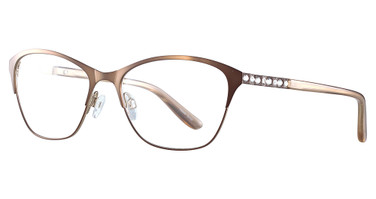 Takumi Eyeglasses TK1014 Satin Brown/10