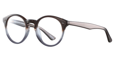 Takumi Eyeglasses TK1017 Crystal Dark Brown & Crystal/10