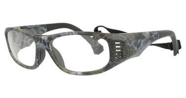 On-Guard Safety Eyeglasses OG240S W/DEMO LENSES Kryptek Neptune