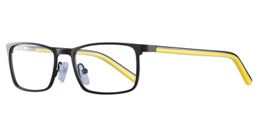 Camelot Eyeglasses Grant Black