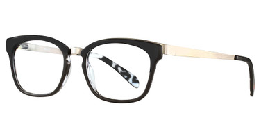 Sydney Love Eyeglasses SL3035 Black/BLACK