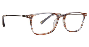 Life is Good Eyeglasses Robin Brown Horn/BRH