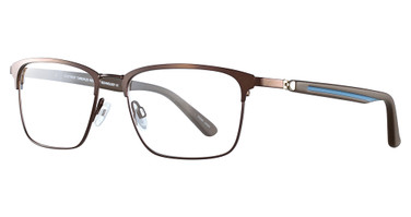 Easytwist Eyeglasses CT242 1-Satin Dark Brown/10
