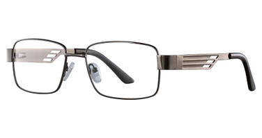 Otego Optical Eyeglasses Steven Gunmetal/C-2