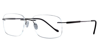 Otego Optical Eyeglasses Ti-Sedona Navy/C-3