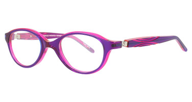 Takumi Eyeglasses TK1041 Purple & Fuchsia/80