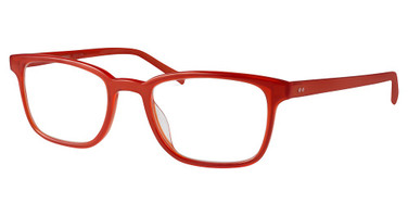 Modo Eyeglasses 6613 Bright Red/BRED