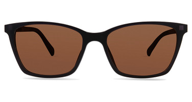 Eco Eyeglasses ANGARA SUN CLIP Black/BLK
