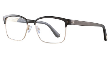 Tom Ford Eyeglasses FT5323 matte black/002