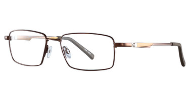 Easytwist Eyeglasses CT236 1-Matt Brown/10