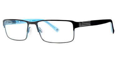 Randy Jackson Eyeglasses Randy Jackson 1067 Black/21