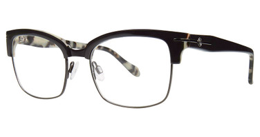 Leon Max Eyeglasses Leon Max 4043 Black/21
