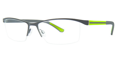 Shaquille O'Neal Eyeglasses Shaquille O'Neal 122M Black/21