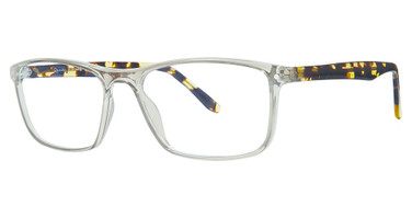 Randy Jackson Eyeglasses Randy Jackson 3036 Grey Crystal/100