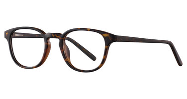 Zimco Eyeglasses Attitudes 41 Tort/Brn Matt