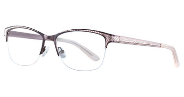 Takumi Eyeglasses TK1021 1-Shiny Light Pink & Shiny Gunmetal/30