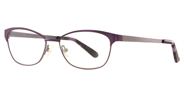 Bulova Eyewear Eyeglasses Trinity Violet