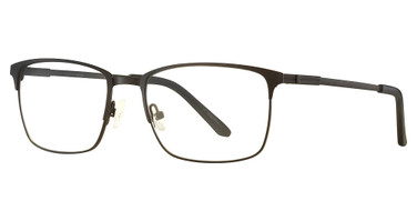 Bulova Eyewear Eyeglasses Preston Black