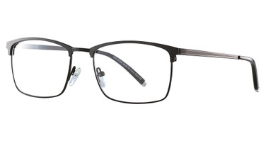 Wired Eyeglasses 6063 Black