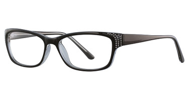 Gotham Eyeglasses 235 Black