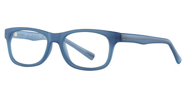 Gotham Eyeglasses 236 Matte Blue