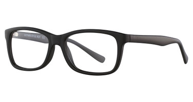 Gotham Eyeglasses 237 Matte Black