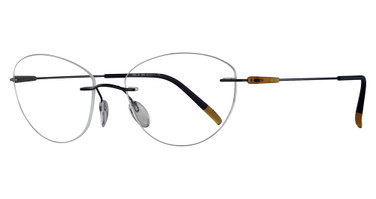 Silhouette 5500 BC Teal/Pineapple/5040