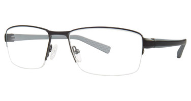 B.M.E.C. Eyeglasses BIG Loop matte black/black