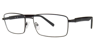 B.M.E.C. Eyeglasses BIG Town matte black