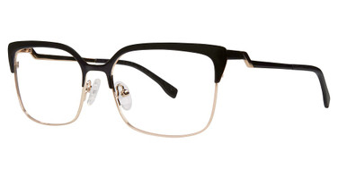 GB+ Eyeglasses Attitude black/gold