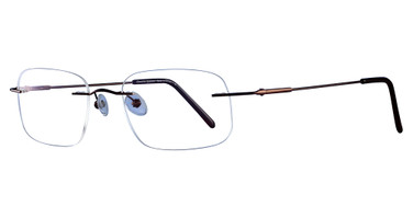Tuscany Mount Eyewear Eyeglasses CL-K Brown/02