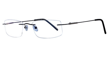 Tuscany Mount Eyewear Eyeglasses CL-M Black/04