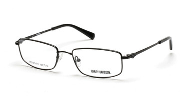 Harley-Davidson Eyeglasses HD0760 matte black/002