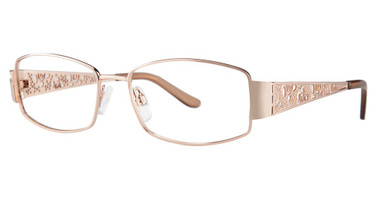 Sophia Loren Eyeglasses Sophia Loren M273 Tan/97