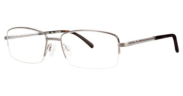 Stetson® Eyeglasses Stetson Titanium 513 Gunmetal/58