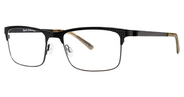 Randy Jackson Eyeglasses Randy Jackson 1077 Black/21