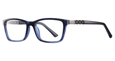 Enhance Eyeglasses 3965 Blue Fade