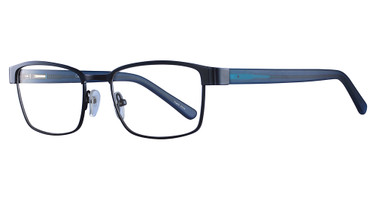 Enhance Eyeglasses 3986 Satin Blue