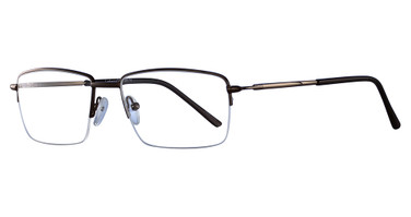 Enhance Eyeglasses 3990 Shiny Brown