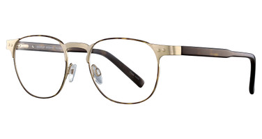Easyclip EC420 Brushed Gold & Tortoise/10