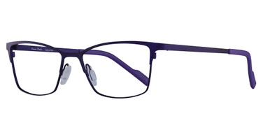 Francis Drake Eyeglasses Poppy Purple/76