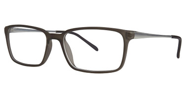 Modz Titanium Eyeglasses Sergeant grey matte/silver