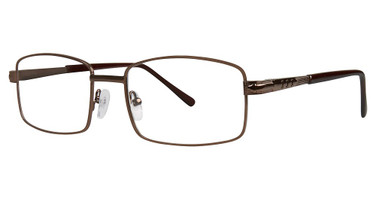 Modern Metals Eyeglasses Casey brown