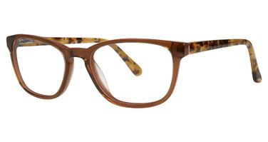 Genevieve Boutique Eyeglasses Demand brown tortoise