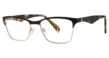 GB+ Eyeglasses Fascinate matte black/gold