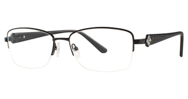 GB+ Eyeglasses Wonderful black