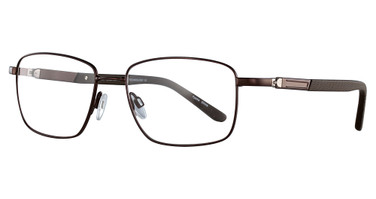 Easytwist Eyeglasses CT247 Satin Dark Brown/10