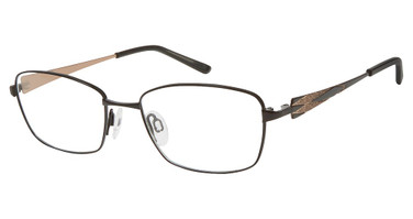 Titanium Eyeglasses CH 12139 Black/BK