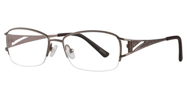 Mademoiselle Eyeglasses MADEMOISELLE MM9267 Light Brown/Brown Pearl/C1
