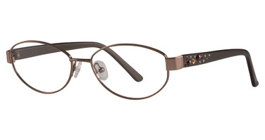 Monalisa Eyeglasses MONALISA M8824 Brown Pearl/C1